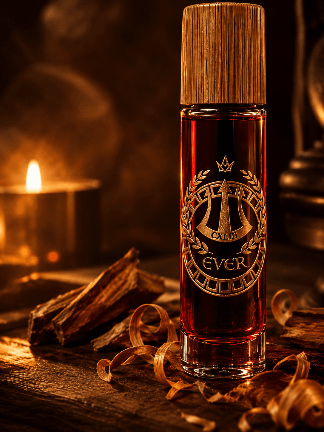 143 Baccarat Wood